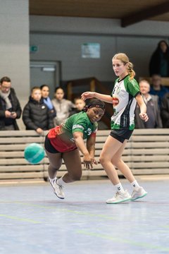 Bild 259 - wAJ SG Kremperheide/Muensterdorf - TuRa Meldorf : Ergebnis: 35:31